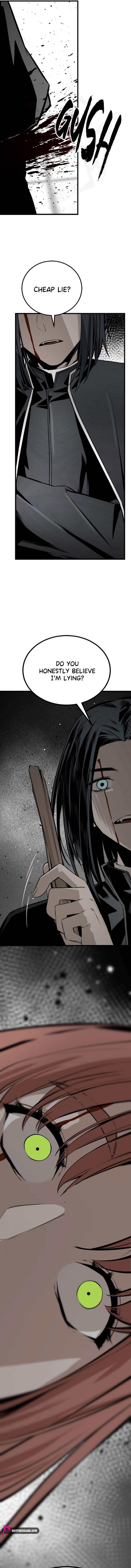 Hero Killer - Chapter 280 Page 2
