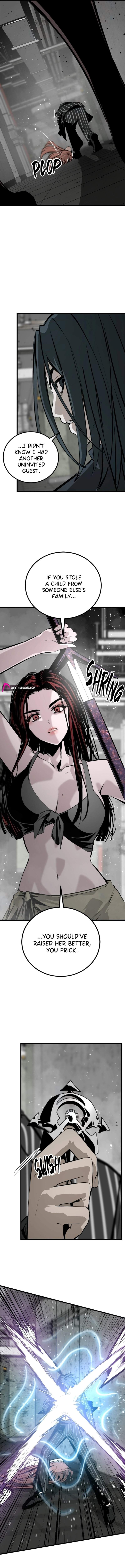 Hero Killer - Chapter 280 Page 8