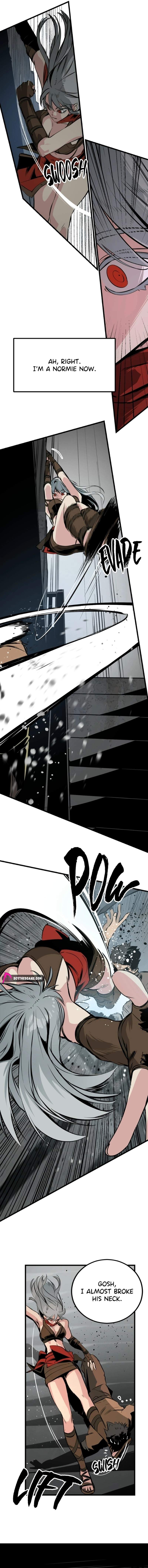 Hero Killer - Chapter 281 Page 12