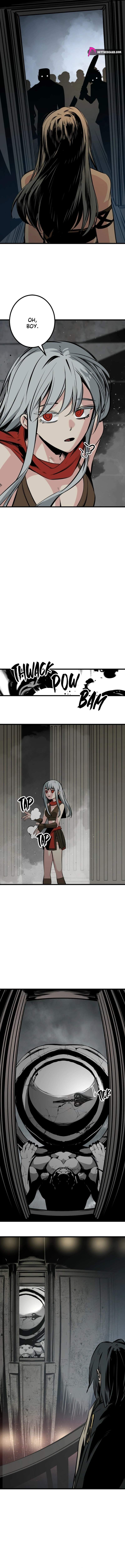 Hero Killer - Chapter 281 Page 13
