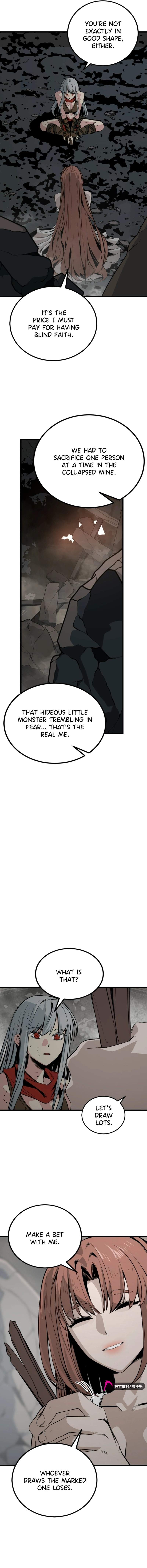 Hero Killer - Chapter 281 Page 19