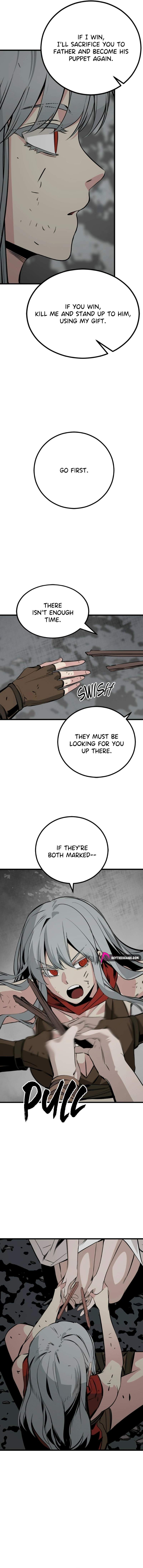 Hero Killer - Chapter 281 Page 20