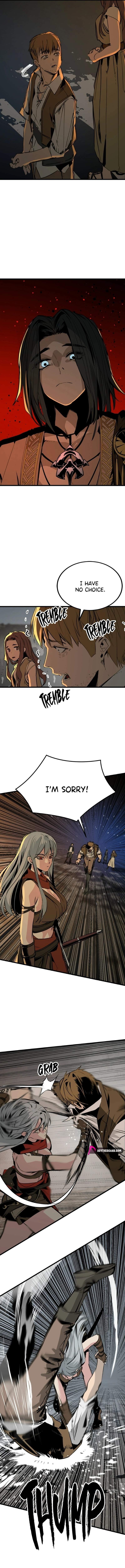 Hero Killer - Chapter 281 Page 4
