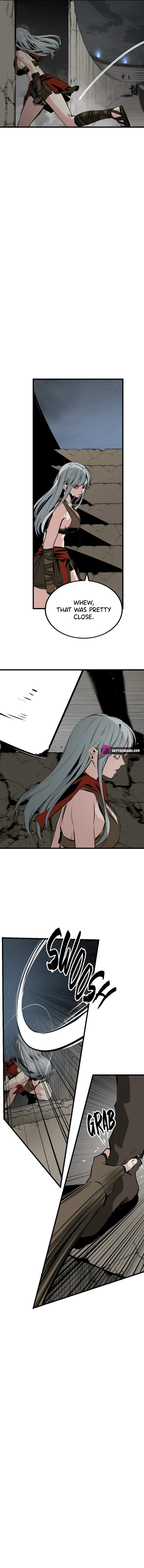 Hero Killer - Chapter 282 Page 13