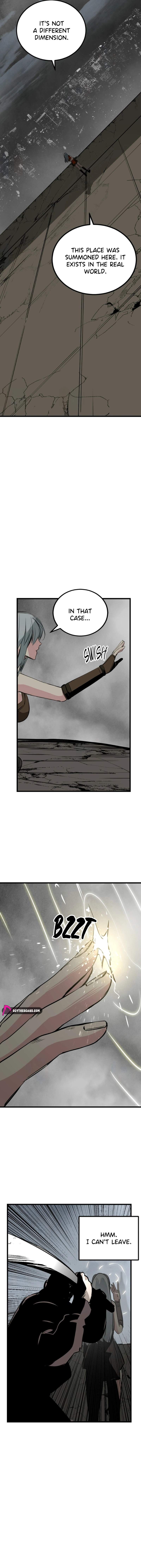 Hero Killer - Chapter 282 Page 15