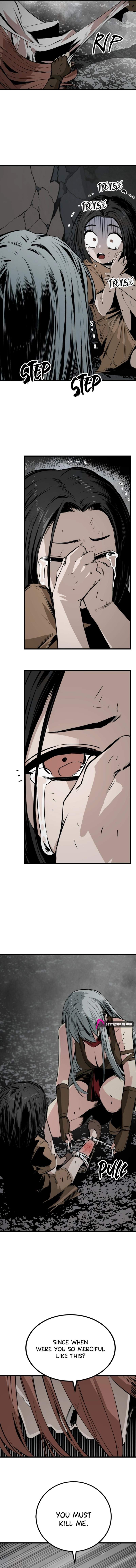 Hero Killer - Chapter 282 Page 2