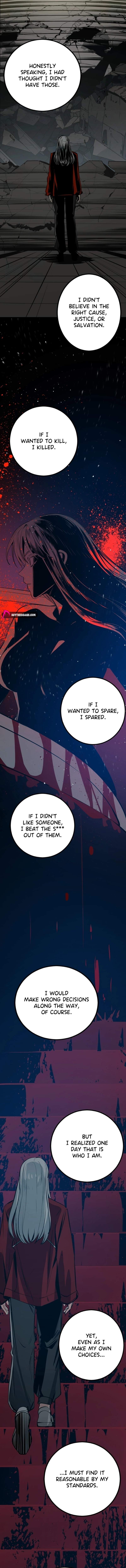 Hero Killer - Chapter 282 Page 5
