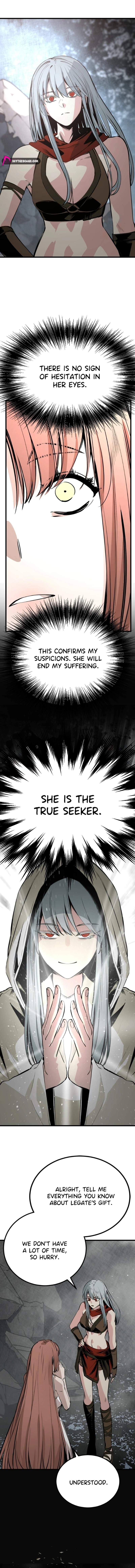 Hero Killer - Chapter 282 Page 7