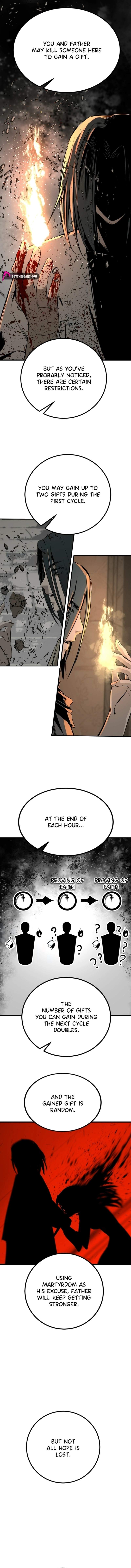Hero Killer - Chapter 282 Page 8