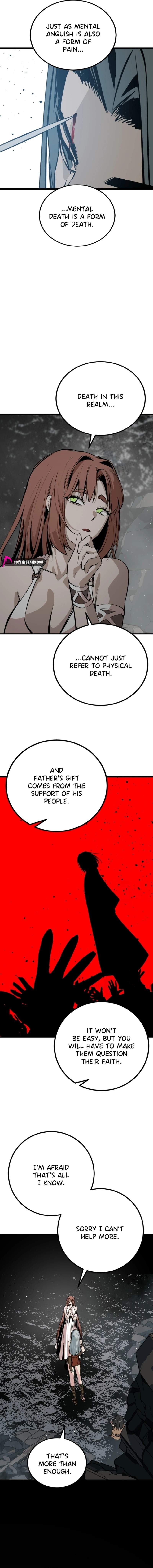 Hero Killer - Chapter 282 Page 9