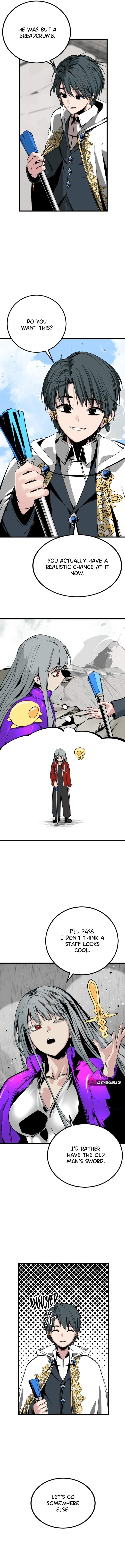 Hero Killer - Chapter 288 Page 5