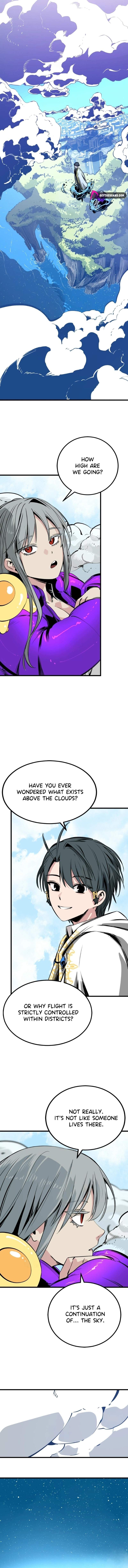 Hero Killer - Chapter 288 Page 7