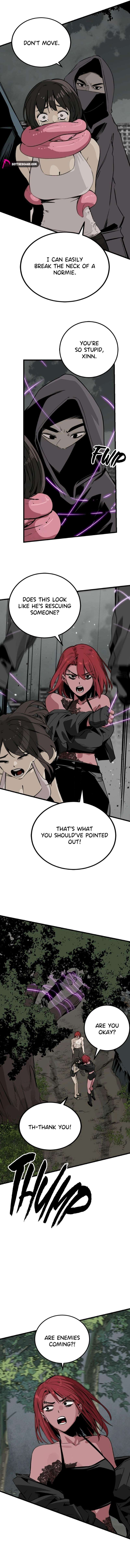 Hero Killer - Chapter 289 Page 12
