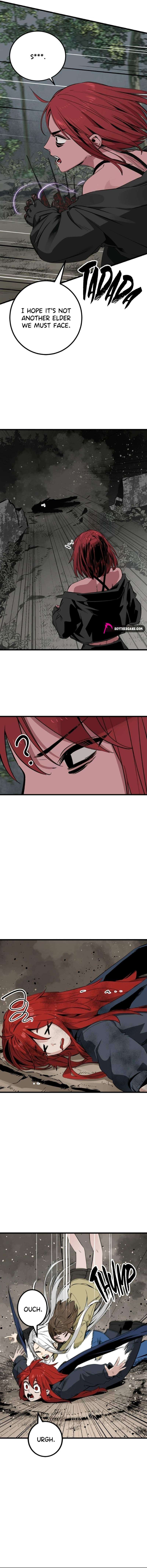 Hero Killer - Chapter 289 Page 13