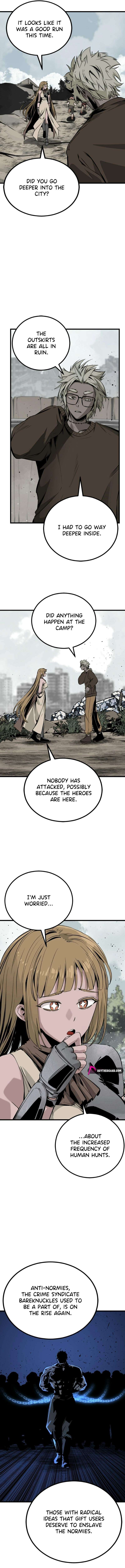 Hero Killer - Chapter 289 Page 3