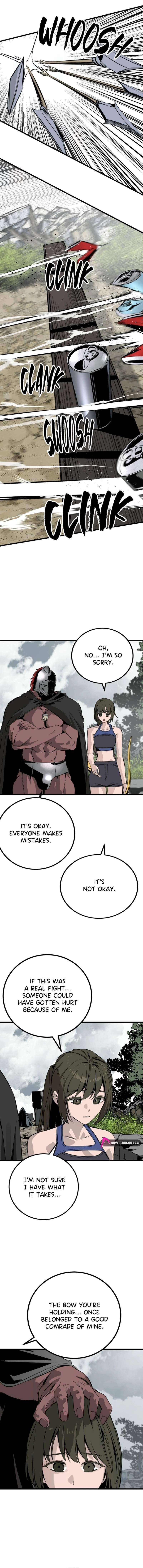 Hero Killer - Chapter 289 Page 6