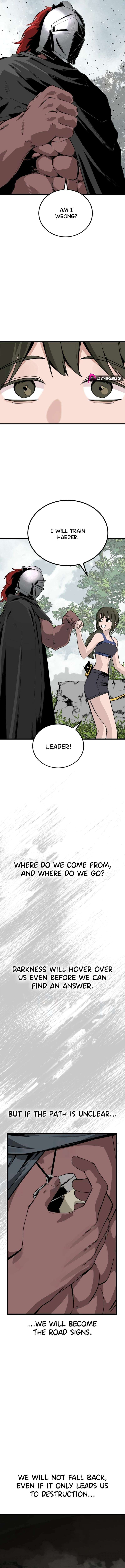 Hero Killer - Chapter 289 Page 8