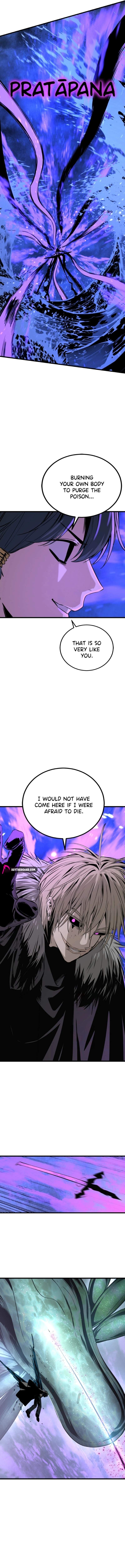 Hero Killer - Chapter 290 Page 13