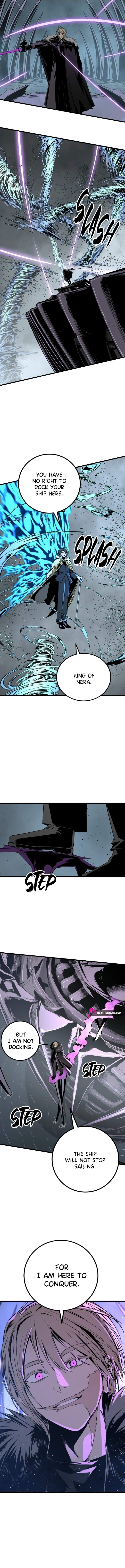 Hero Killer - Chapter 290 Page 2