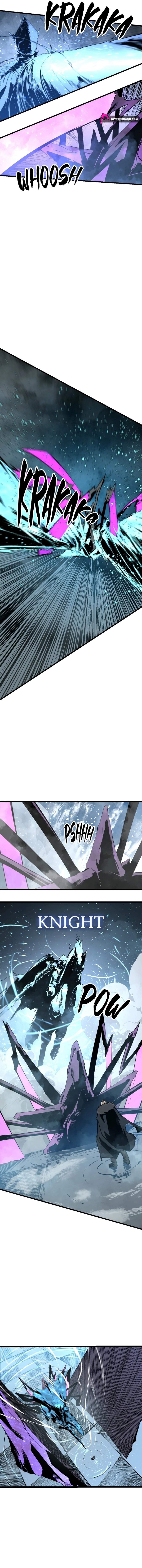 Hero Killer - Chapter 291 Page 8