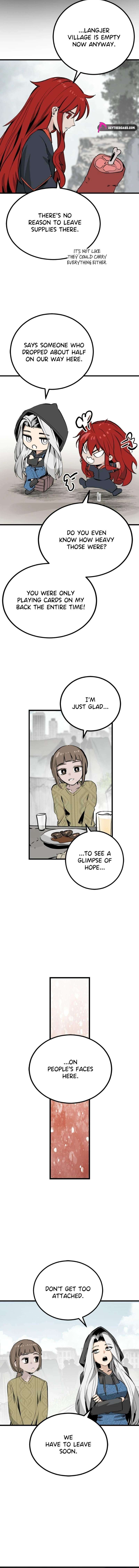 Hero Killer - Chapter 292 Page 14