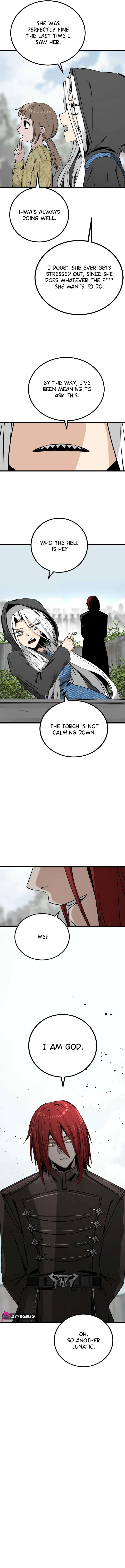 Hero Killer - Chapter 292 Page 16