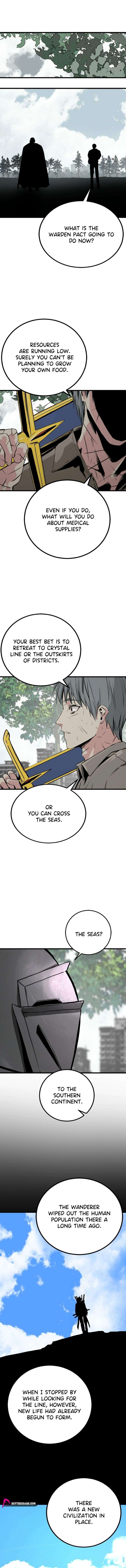 Hero Killer - Chapter 292 Page 17