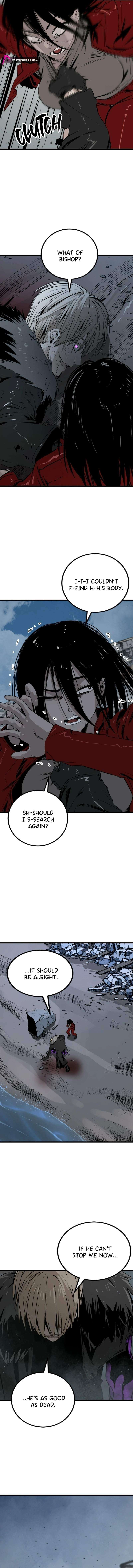 Hero Killer - Chapter 292 Page 8
