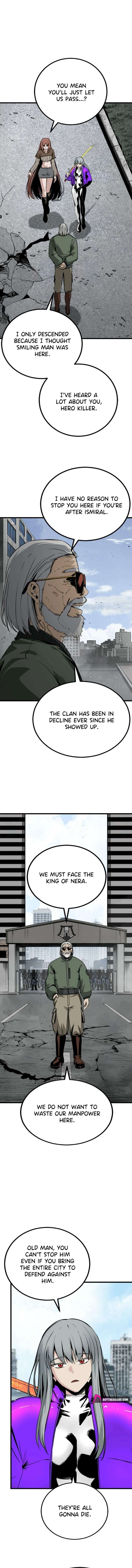 Hero Killer - Chapter 293 Page 5