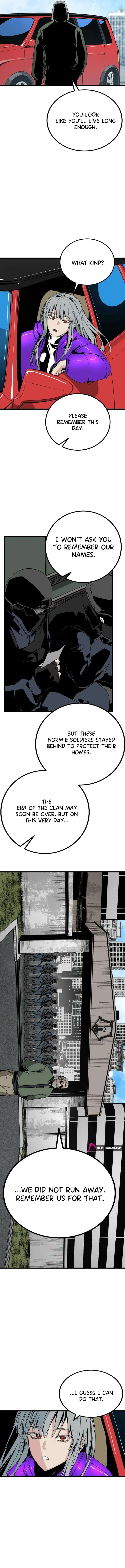 Hero Killer - Chapter 293 Page 7