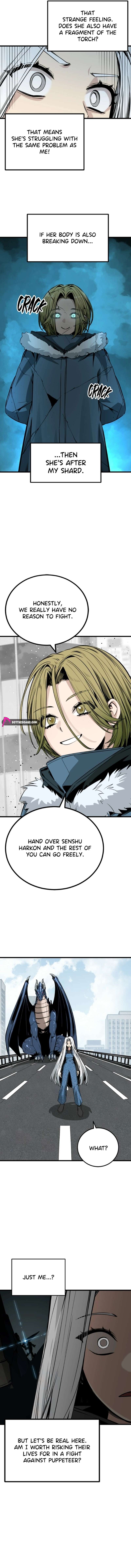 Hero Killer - Chapter 294 Page 2