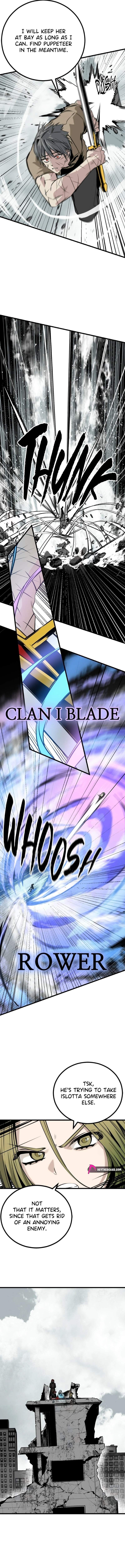 Hero Killer - Chapter 295 Page 12