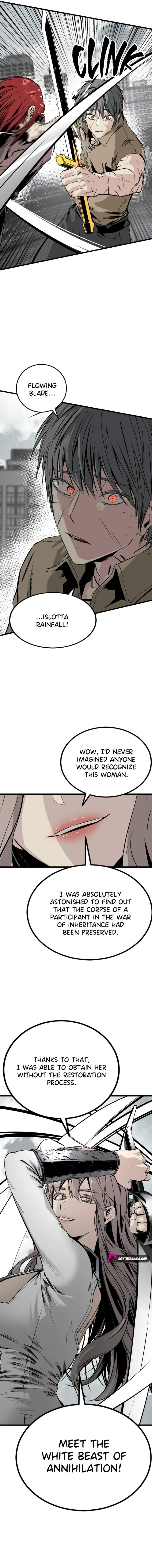 Hero Killer - Chapter 295 Page 9