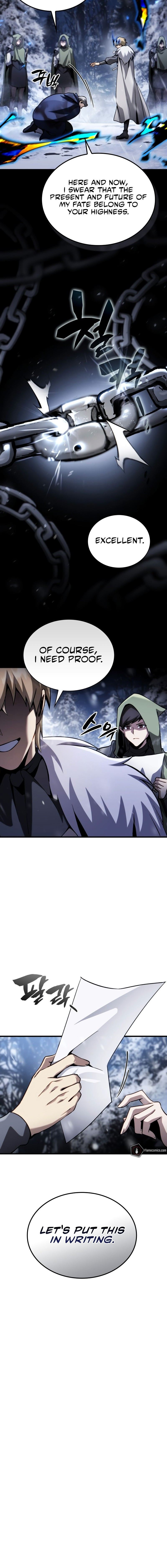 I Became the First Prince: Legend of Sword’s Song - Chapter 56 Page 20