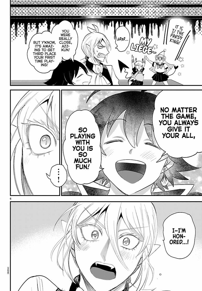 Mairimashita! Iruma-kun - Chapter 443.5 Page 5