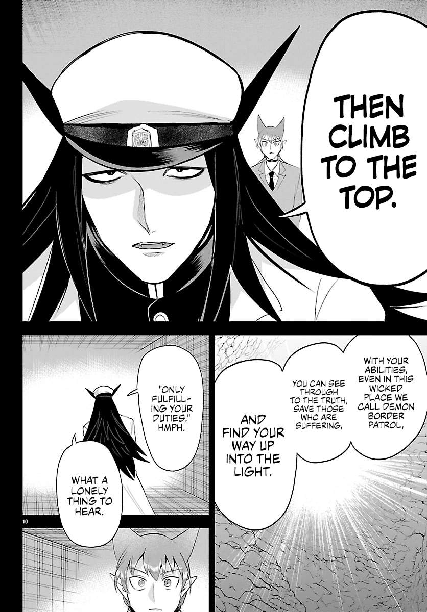 Mairimashita! Iruma-kun - Chapter 443 Page 10