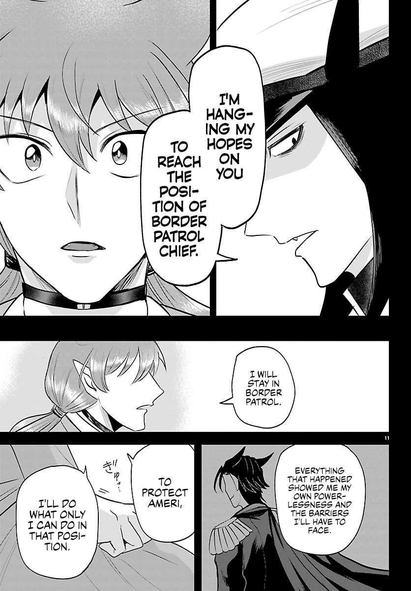 Mairimashita! Iruma-kun - Chapter 443 Page 11