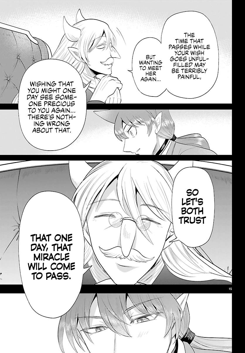 Mairimashita! Iruma-kun - Chapter 443 Page 15