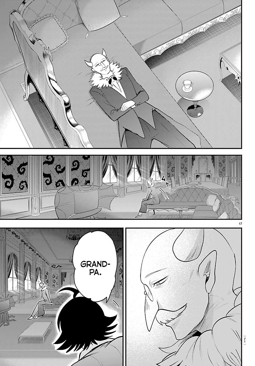 Mairimashita! Iruma-kun - Chapter 443 Page 17