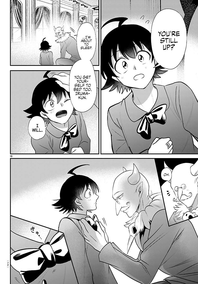Mairimashita! Iruma-kun - Chapter 443 Page 18