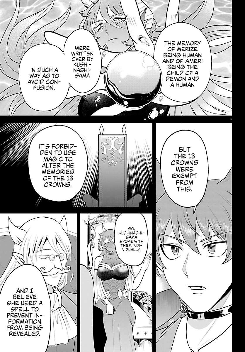 Mairimashita! Iruma-kun - Chapter 443 Page 5