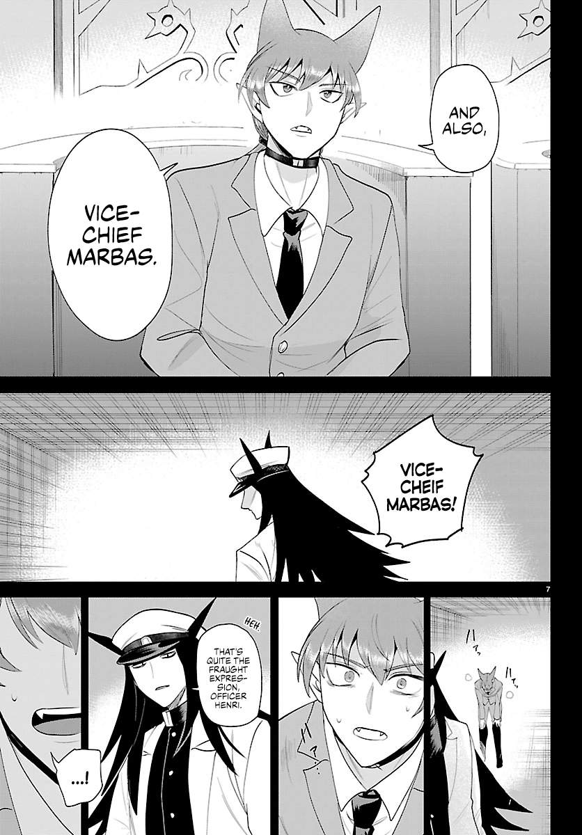Mairimashita! Iruma-kun - Chapter 443 Page 7