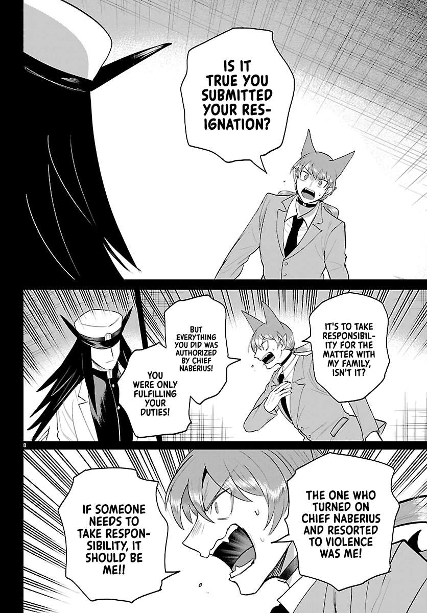 Mairimashita! Iruma-kun - Chapter 443 Page 8