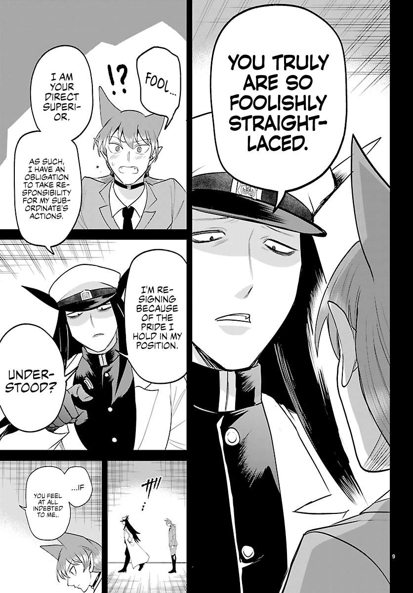 Mairimashita! Iruma-kun - Chapter 443 Page 9