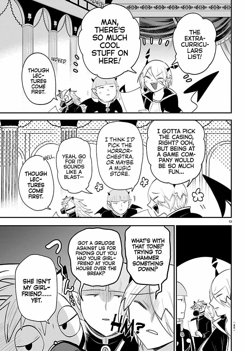 Mairimashita! Iruma-kun - Chapter 444 Page 12