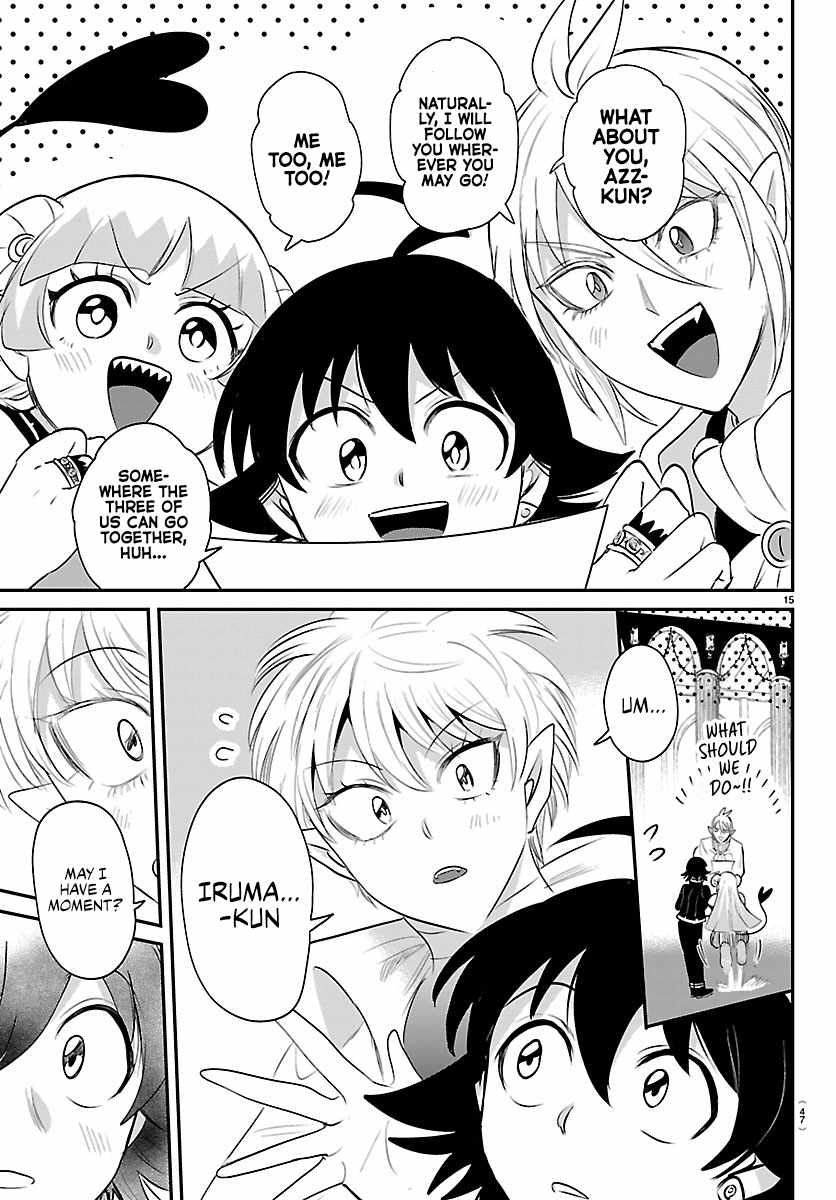 Mairimashita! Iruma-kun - Chapter 444 Page 14