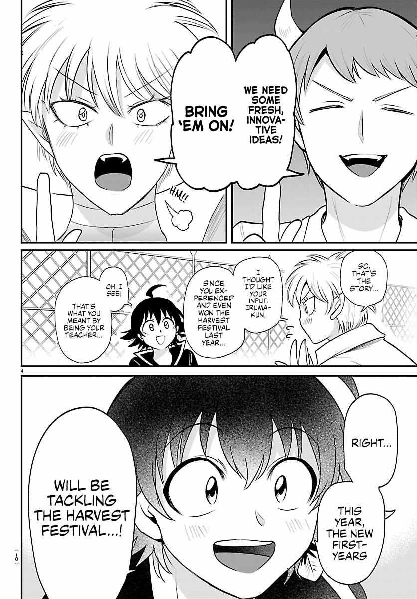 Mairimashita! Iruma-kun - Chapter 445 Page 6