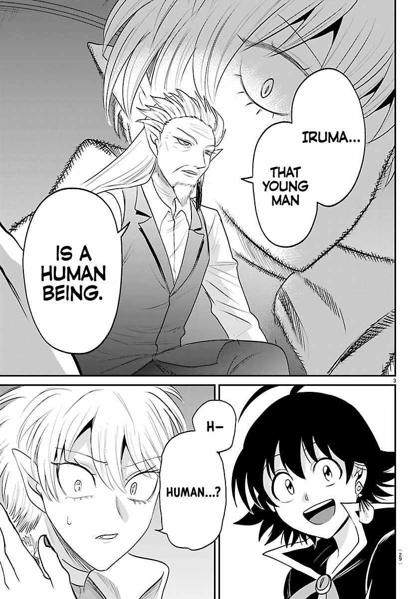 Mairimashita! Iruma-kun - Chapter 446 Page 4