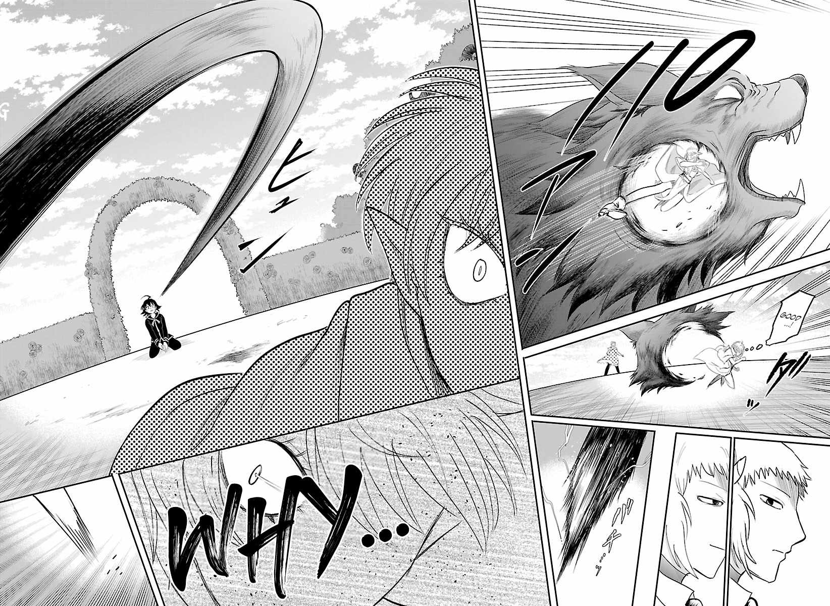 Mairimashita! Iruma-kun - Chapter 447 Page 10