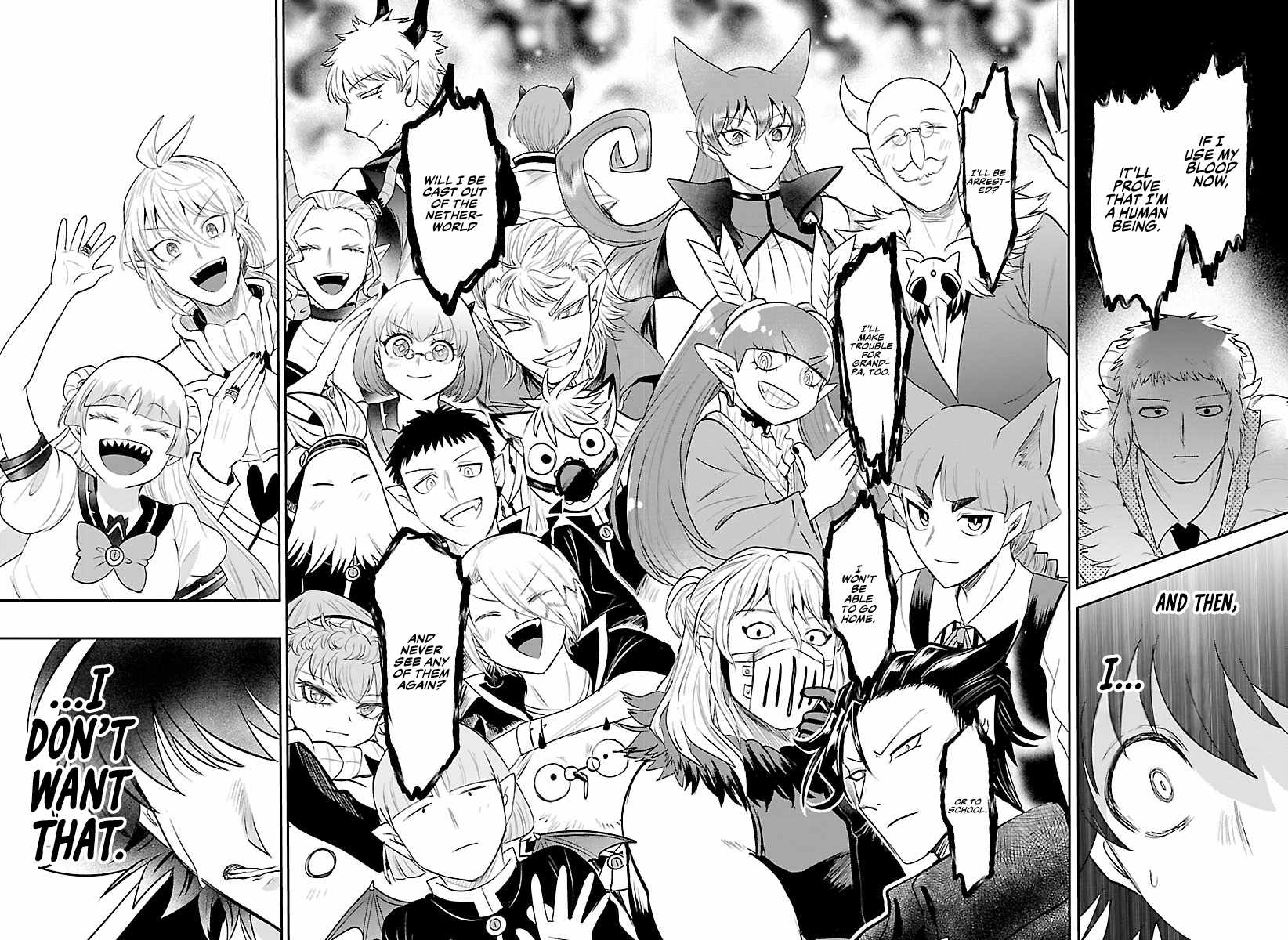 Mairimashita! Iruma-kun - Chapter 447 Page 15